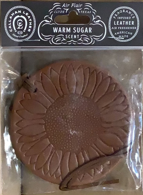 Callahan Leather "Air Flair" Car Freshener