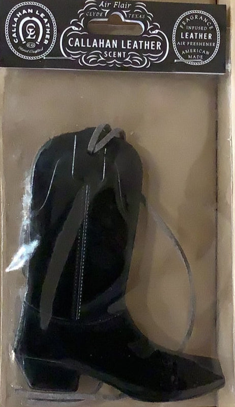 Callahan Leather "Air Flair" Car Freshener