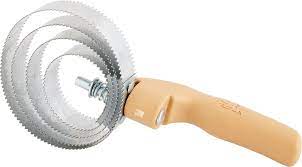 Decker "Spiral" Curry Comb