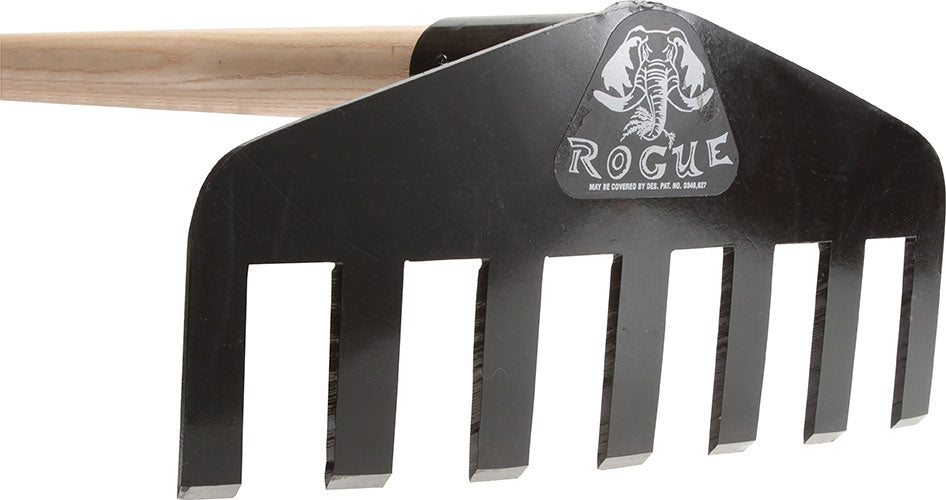 Rogue Hoe - 115FR Rake