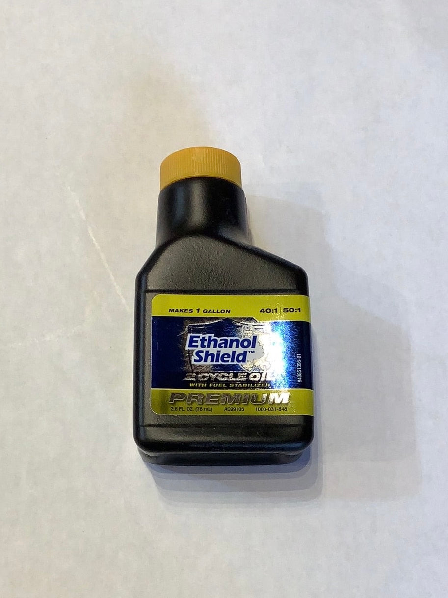 2 Cycle Oil Ethanol Shield 2.6 FL. OZ.