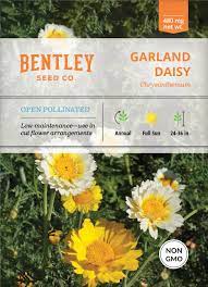 Bentley Seed Co. - Flower Seed Packets