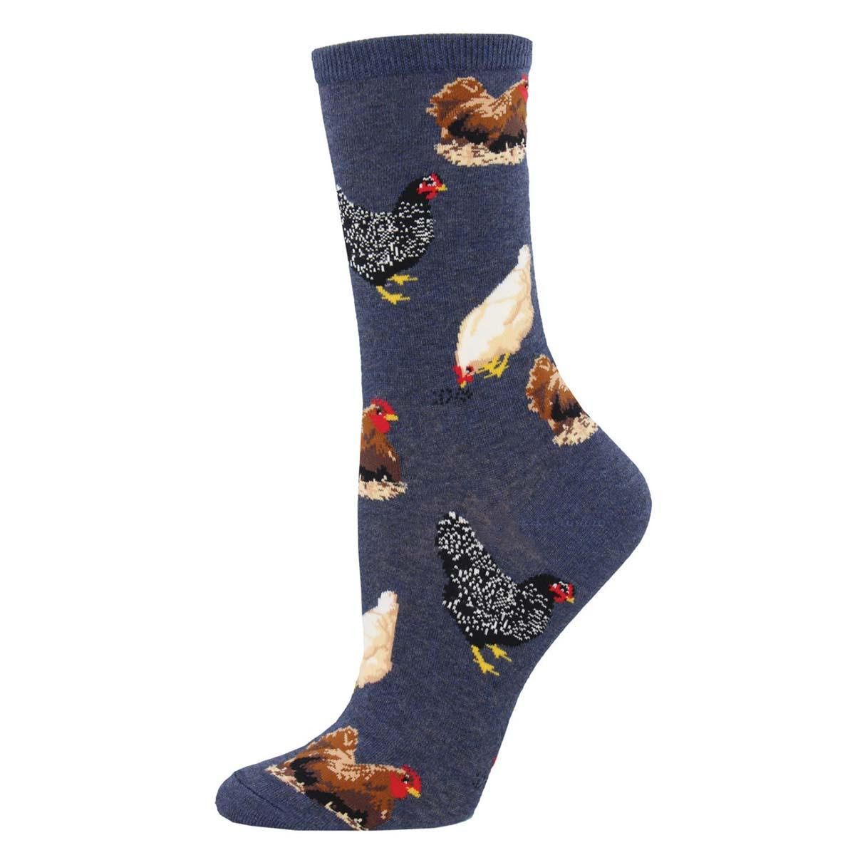 Socksmith - Men's Novelty Crew Socks