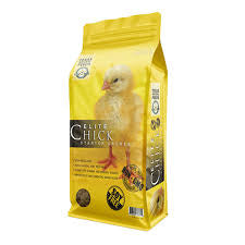 Texas Naturals Elite Chick Starter 50lb non-GMO feed