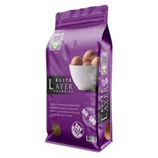 Texas Naturals Elite Layer Crumbles Non-GMO 50 lb bag