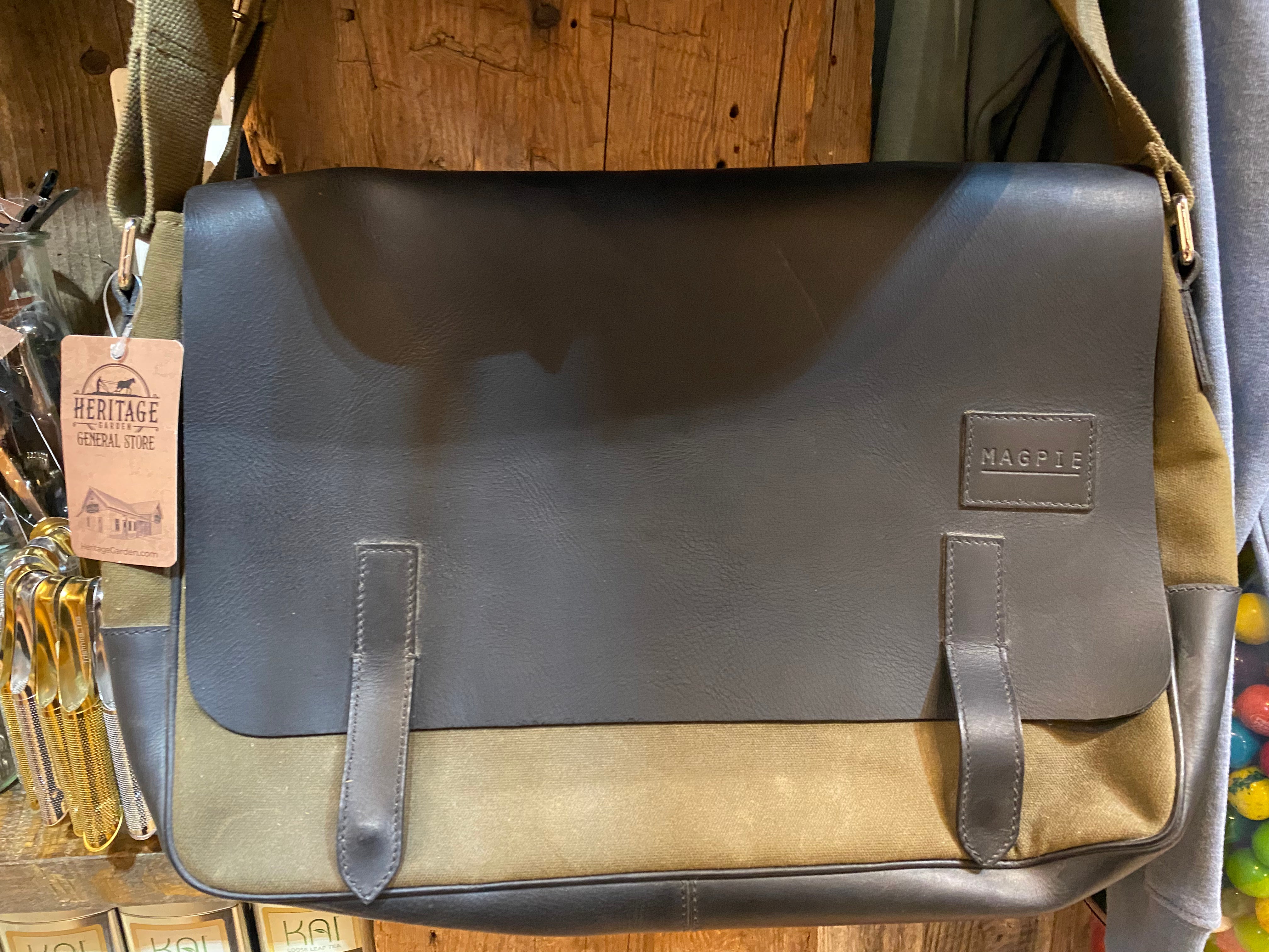 Large Casey Messenger Bag