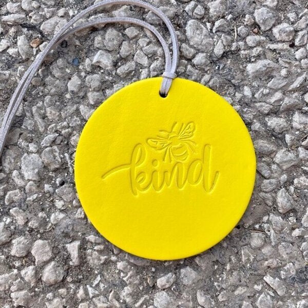 Callahan Leather "Air Flair" Car Freshener