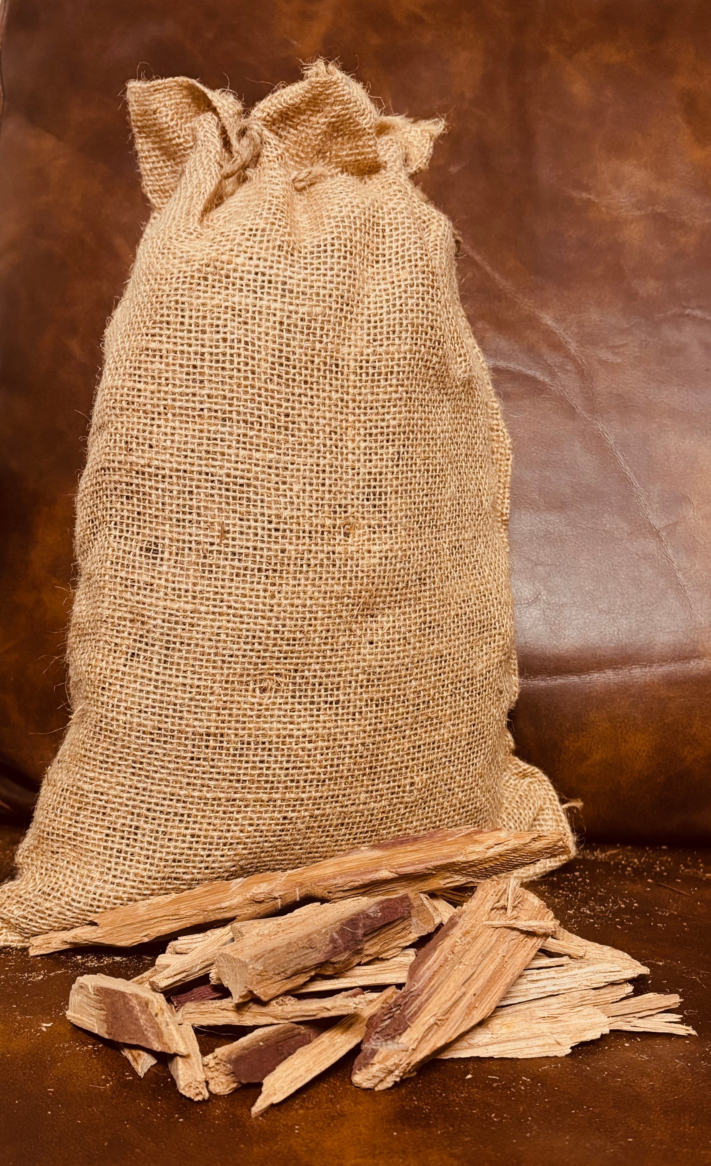 Wine Barrel Oak- For Smoking