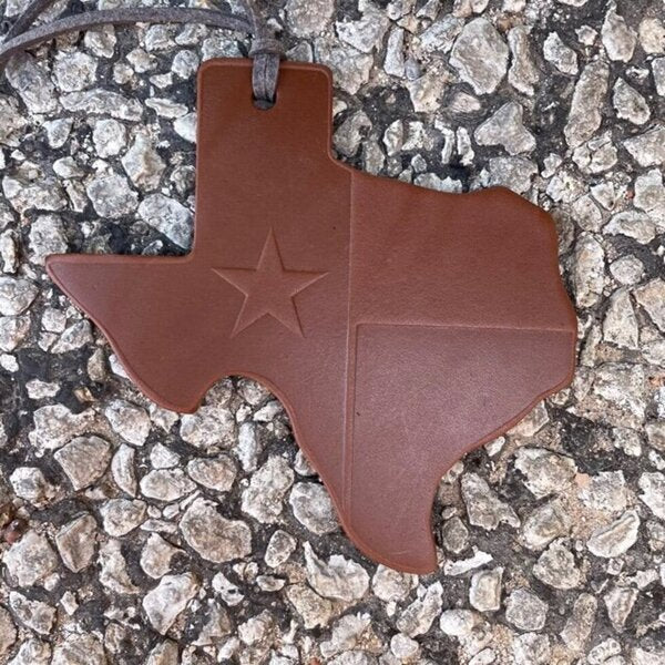 Callahan Leather "Air Flair" Car Freshener