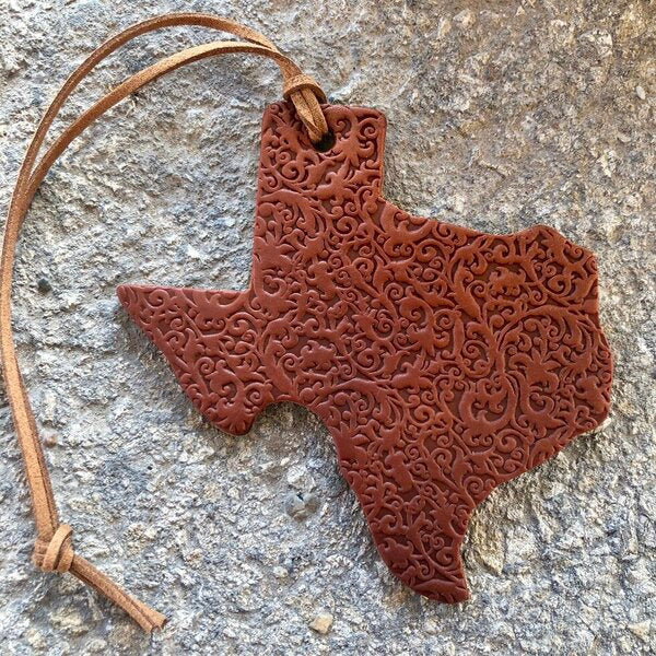 Callahan Leather "Air Flair" Car Freshener