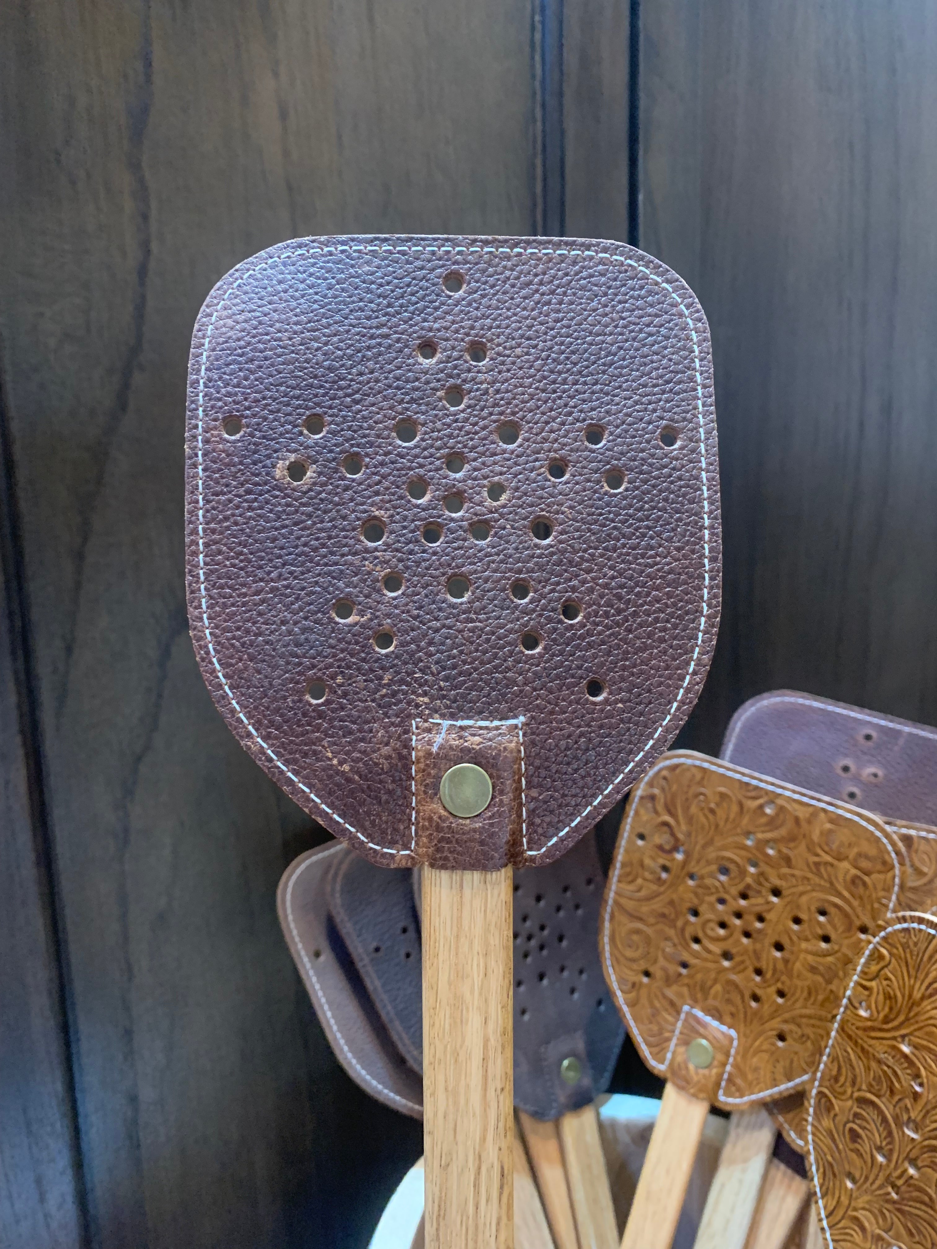 Heritage Leather - Fly Swatters