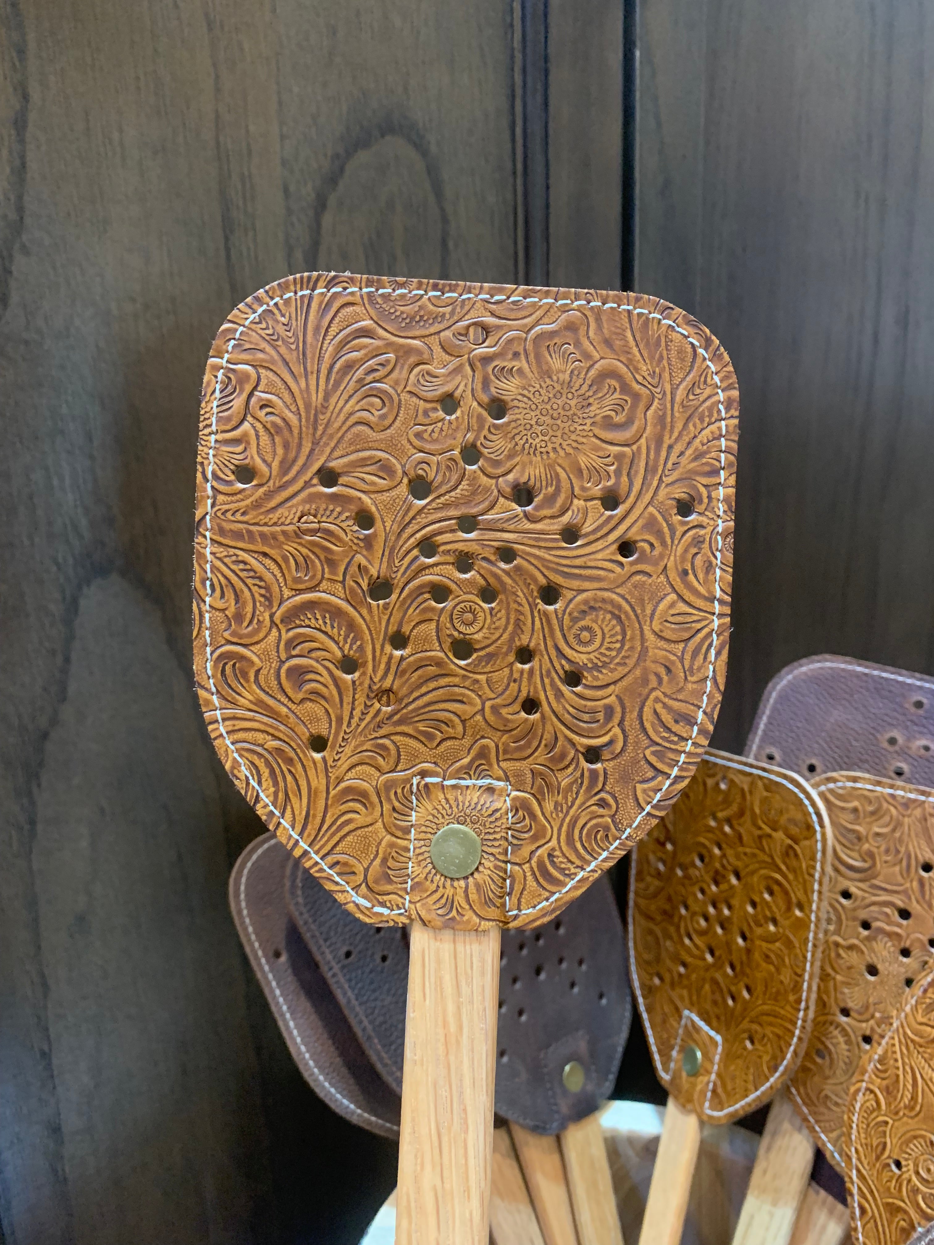 Heritage Leather - Fly Swatters