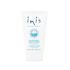 Inis - 2.9oz. Travel Size Revitalizing Body Lotion