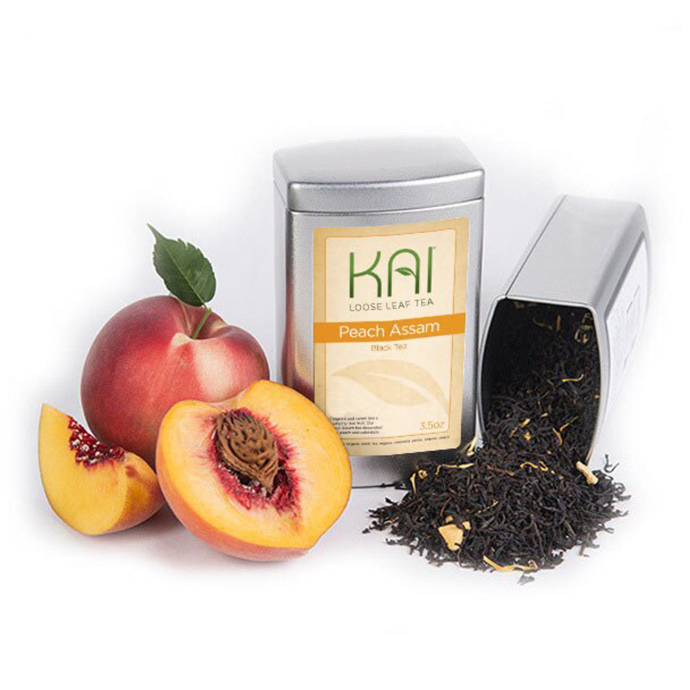 Kai Loose Leaf Tea - Peach Assam