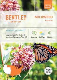 Bentley Seed Co. - Flower Seed Packets