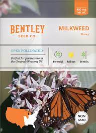 Bentley Seed Co. - Flower Seed Packets