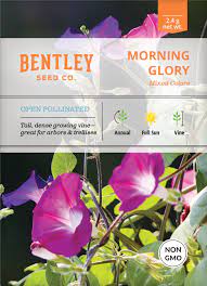 Bentley Seed Co. - Flower Seed Packets