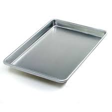 NorPro - Commercial Half Sheet Baking Pan 18" x 13" x 1"