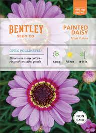 Bentley Seed Co. - Flower Seed Packets