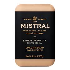 Mistral - Men’s Bar Soap