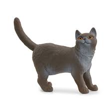 Schleich - British Shorthair Cat