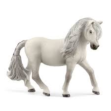 Schleich- Island Pony Mare