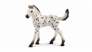 Schleich - Knabstrupper Foal