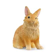 Schleich -  Lionhead Rabbit