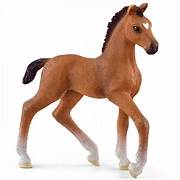 Schleich - Oldenburger Foal