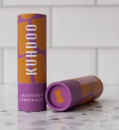 Lavender Lemonade Lip Balm