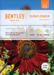 Bentley Seed Co. - Flower Seed Packets