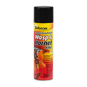 Enforcer Instant Knockdown Wasp & Hornet Spray - 1 lb