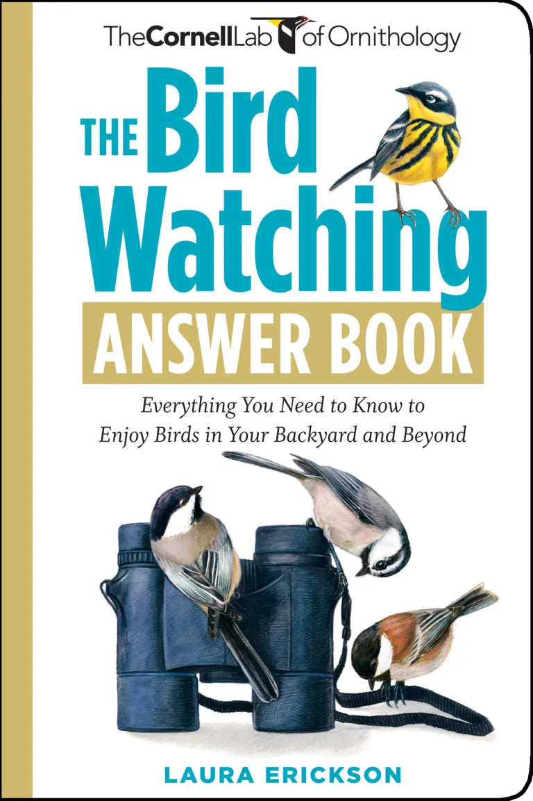 Hachette - The bird watching answer book