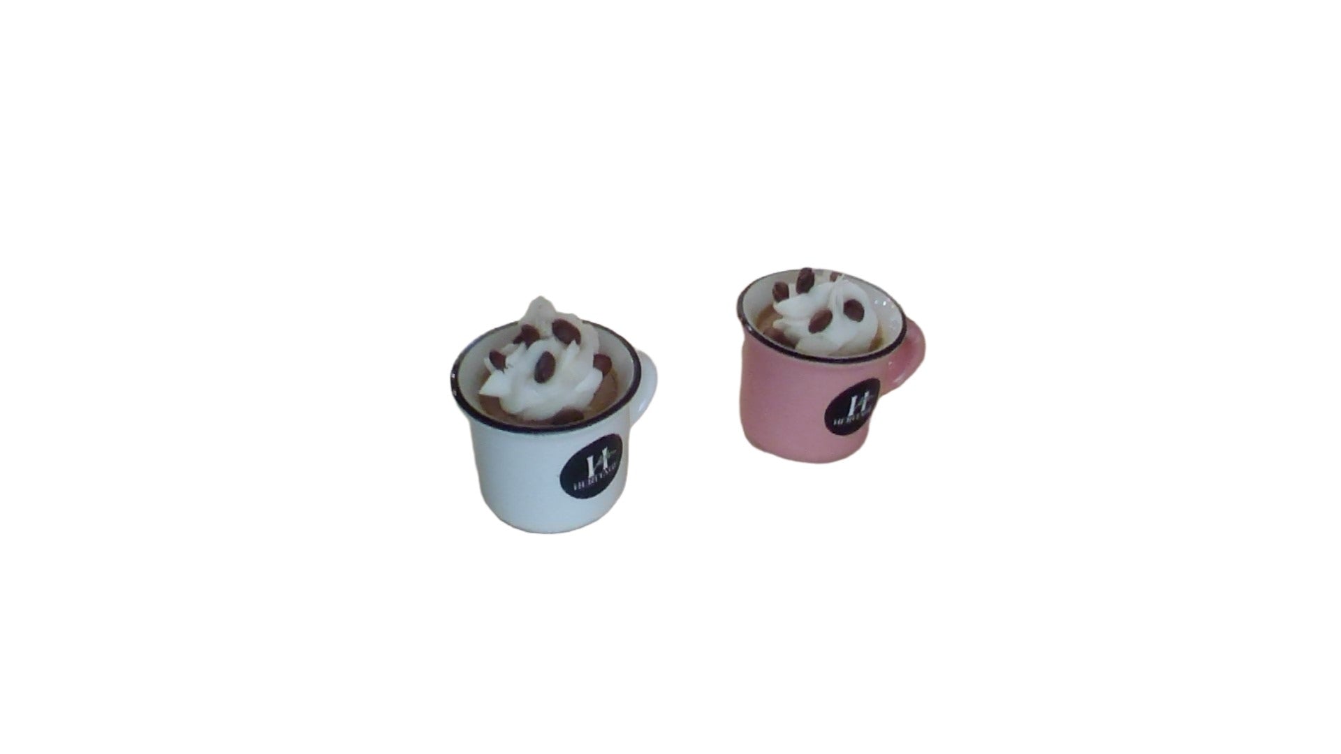 Heritage Candle Shop - Mini Mug Candles