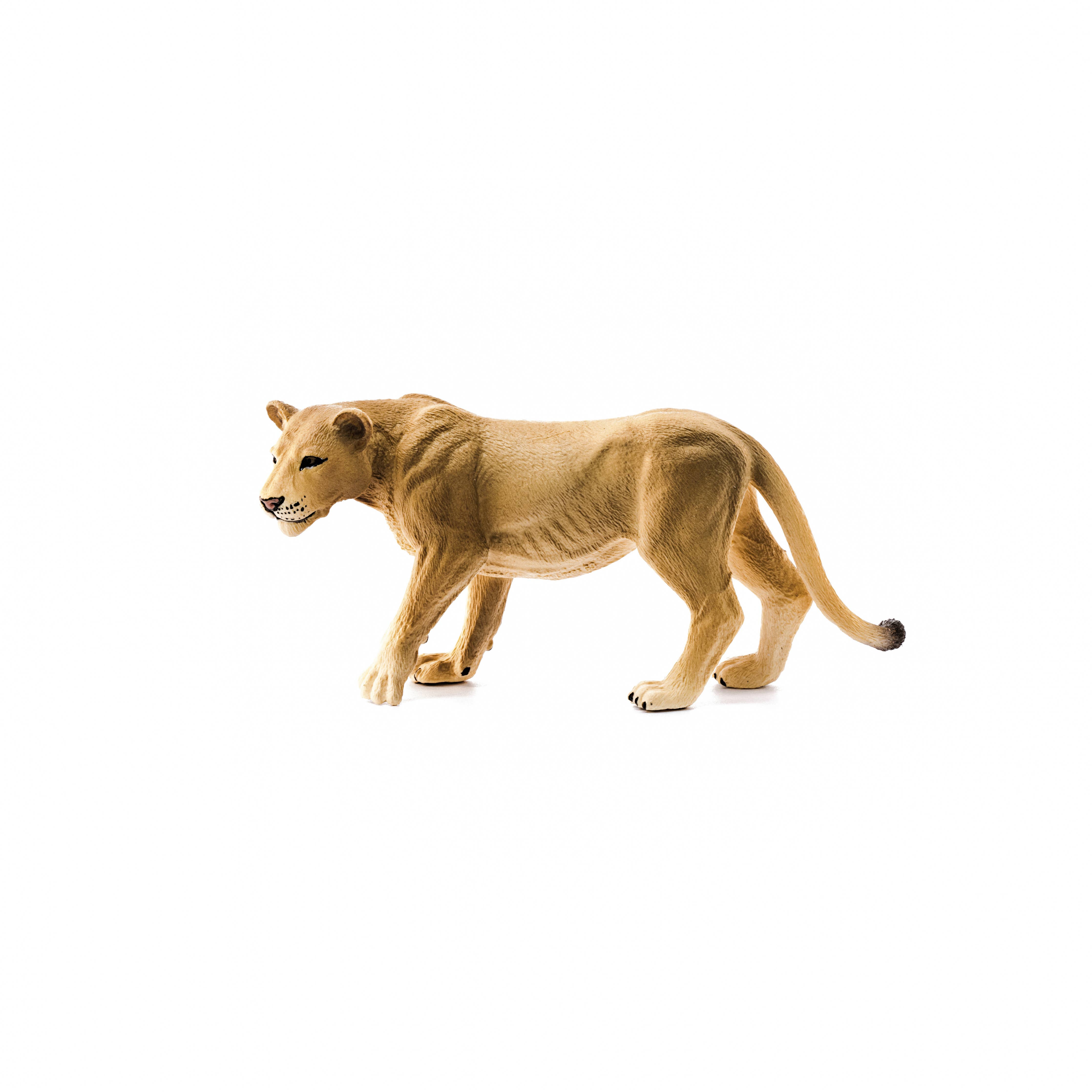 Lioness Safari Animal Toy