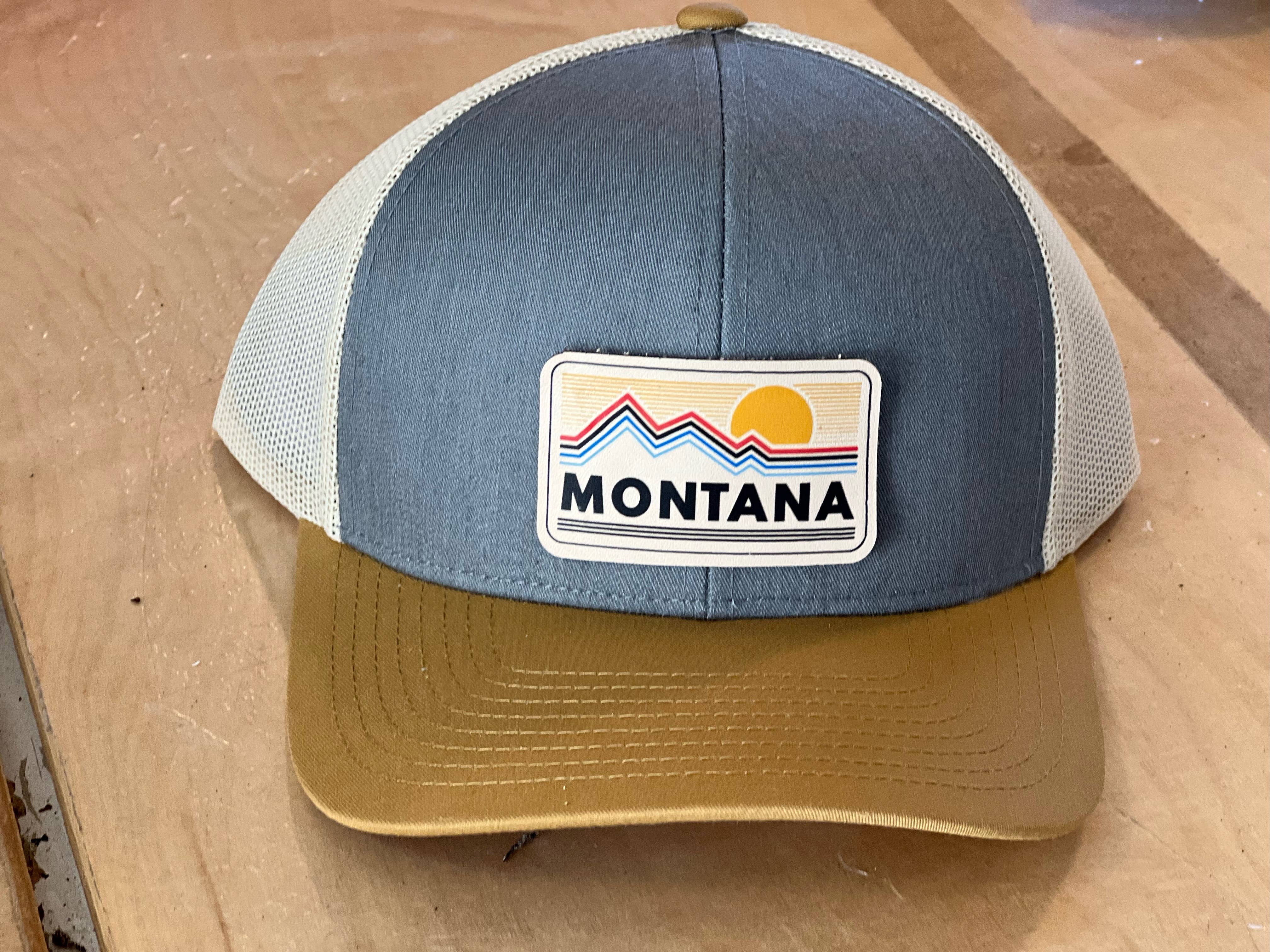 Homesead Hat - MT Brand Apparel