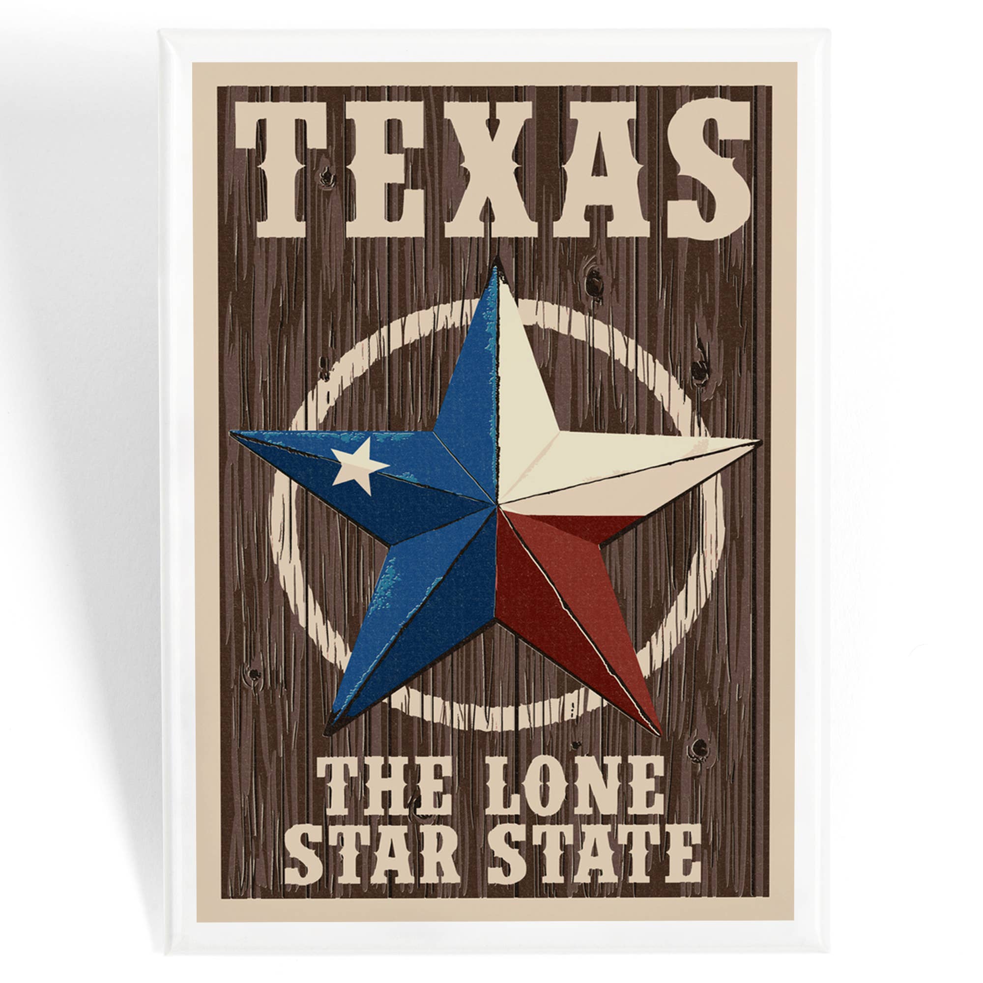 MAGNET Texas, Barn Star Letterpress