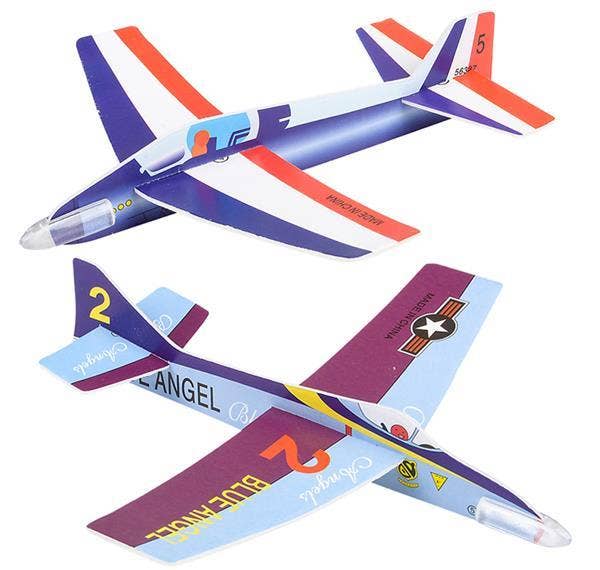 7" FIGHTER GLIDERS