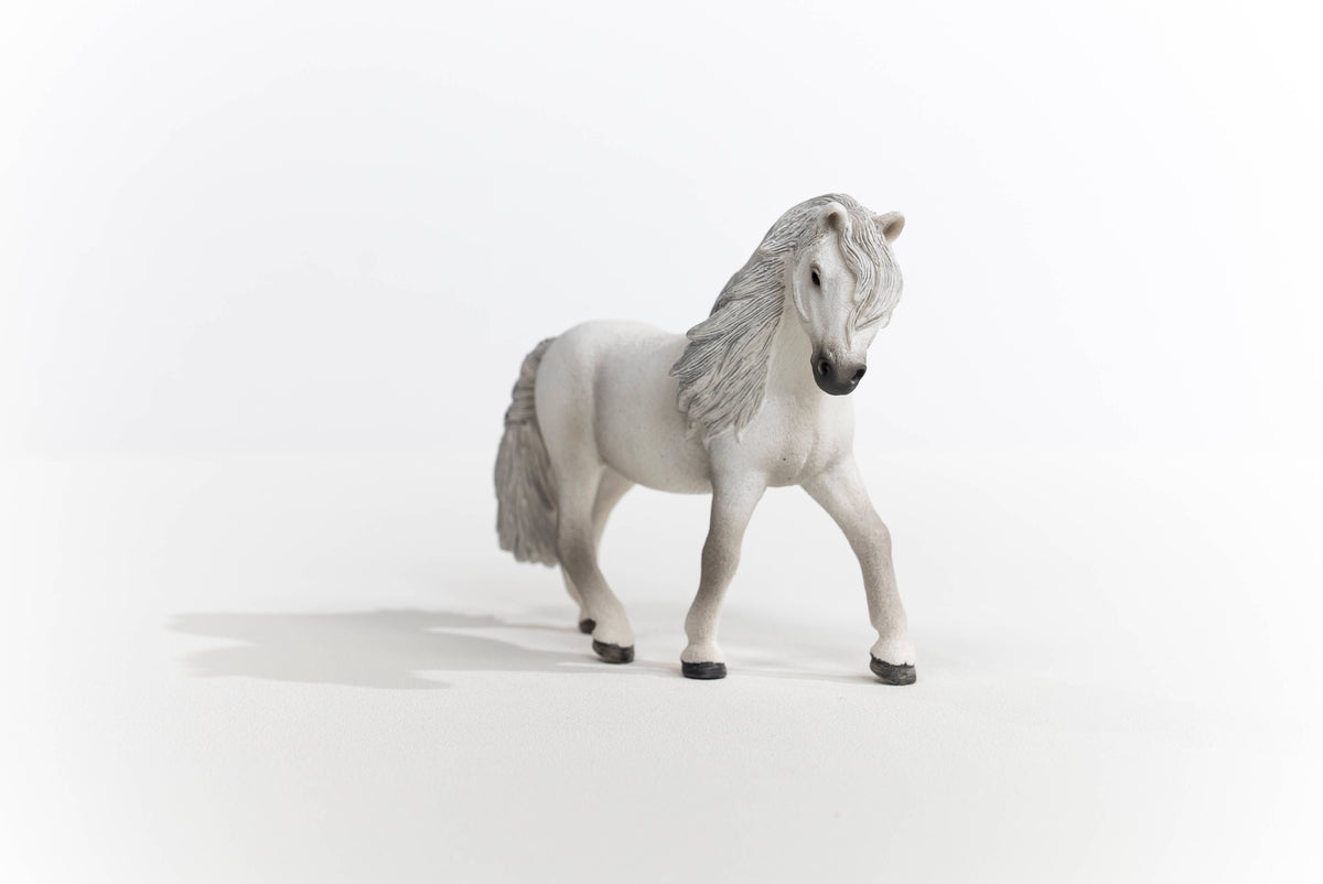 Island Pony Mare Horse Toy Figurine