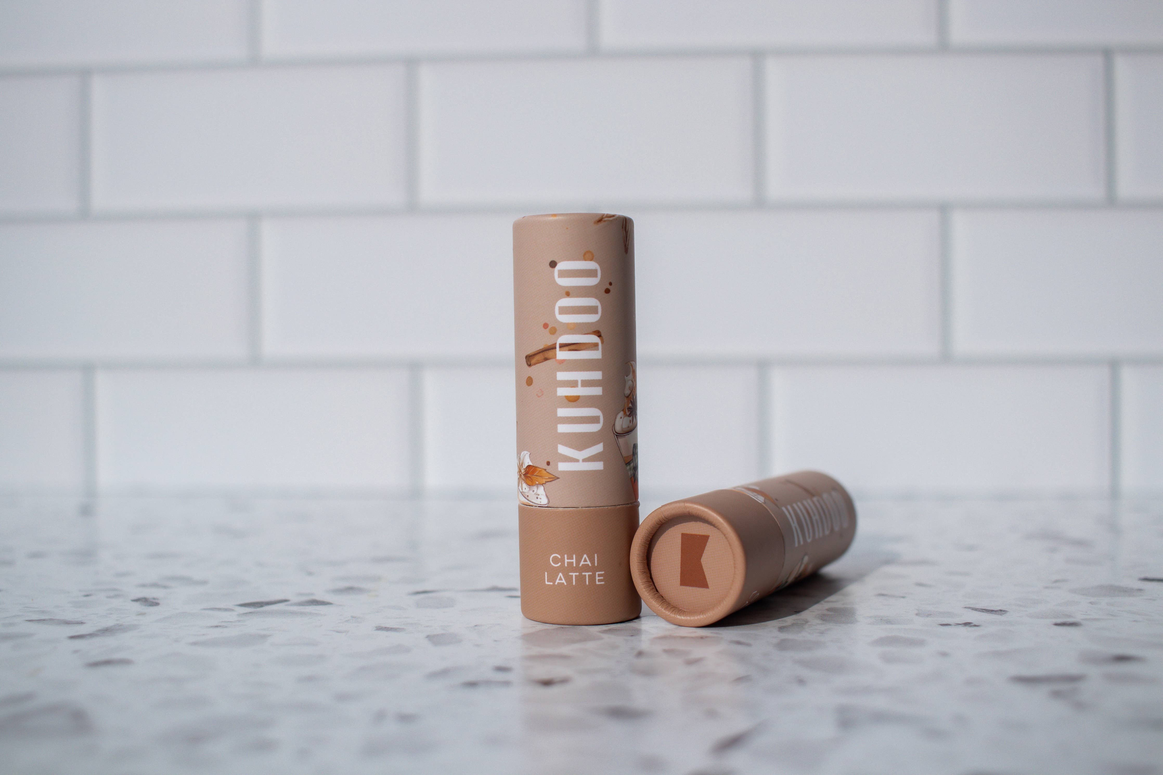 Chai Latte Holiday Lip Balm