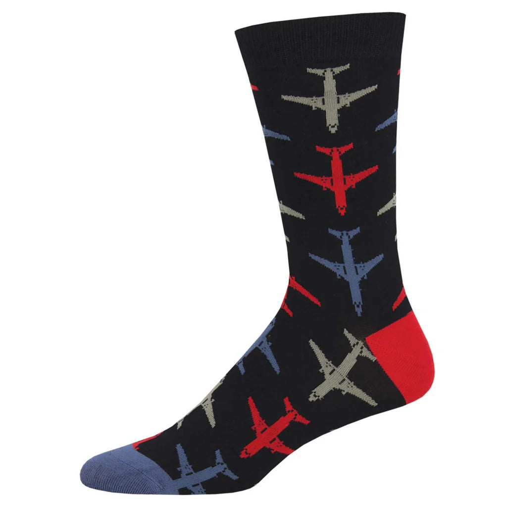 Socksmith - Men's Novelty Crew Socks