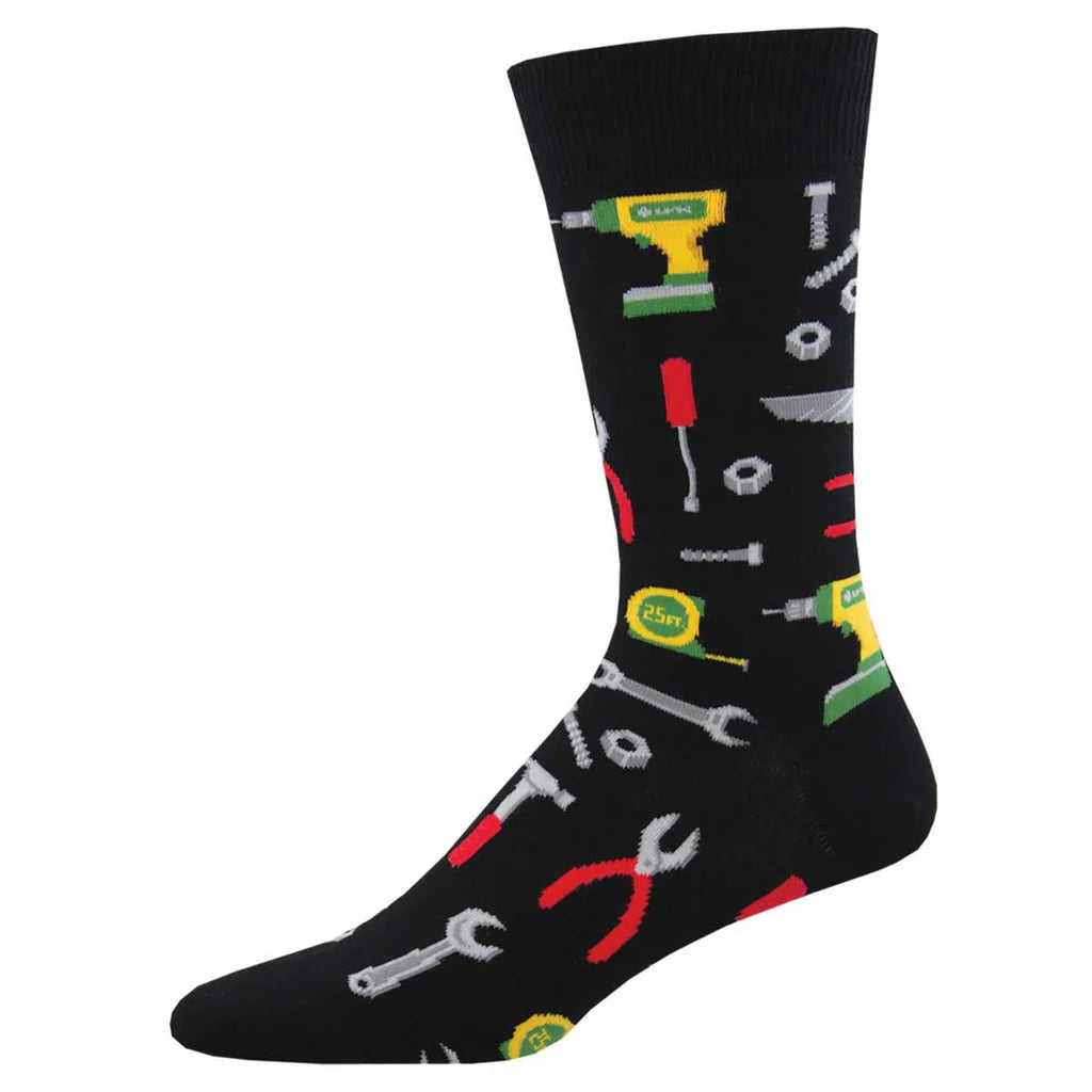 Socksmith - Men's Novelty Crew Socks