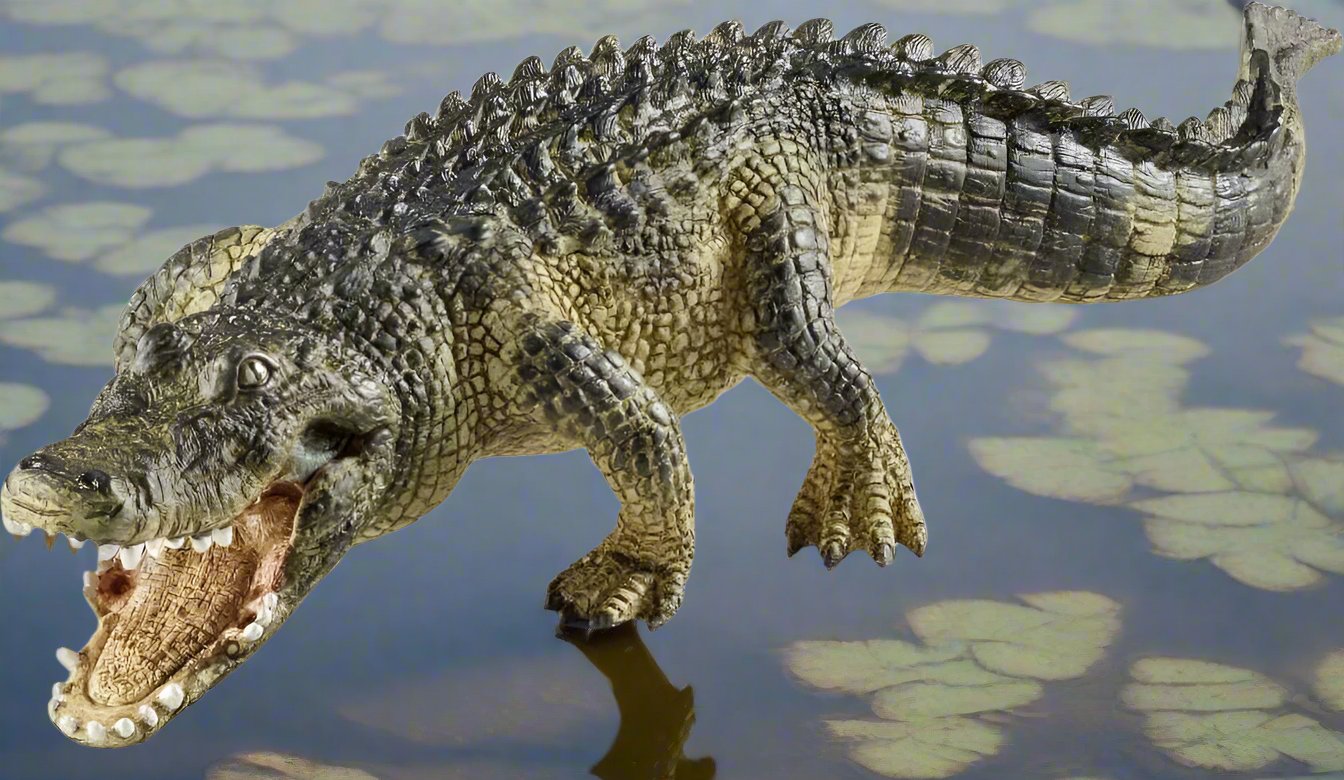 Schleich - Alligator