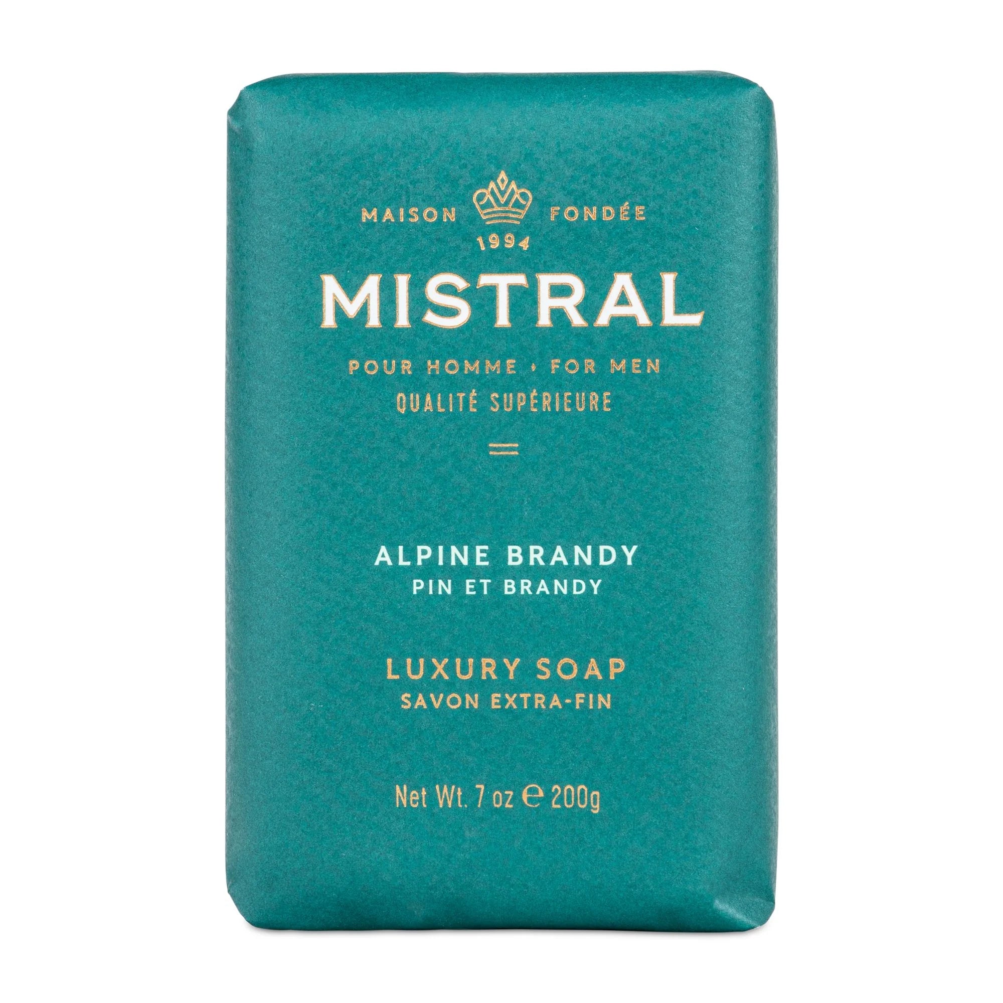 Mistral - Luxury Soap Bars