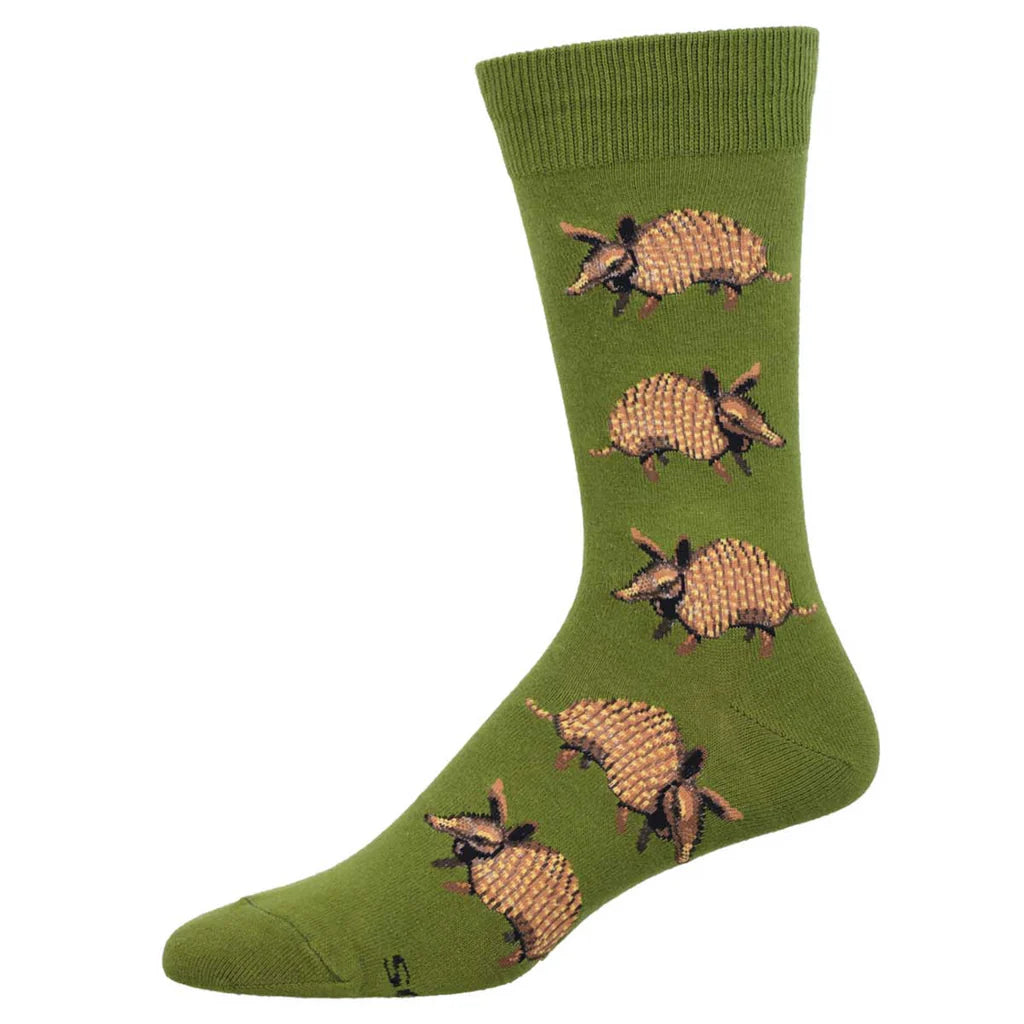 Socksmith - Men's Novelty Crew Socks