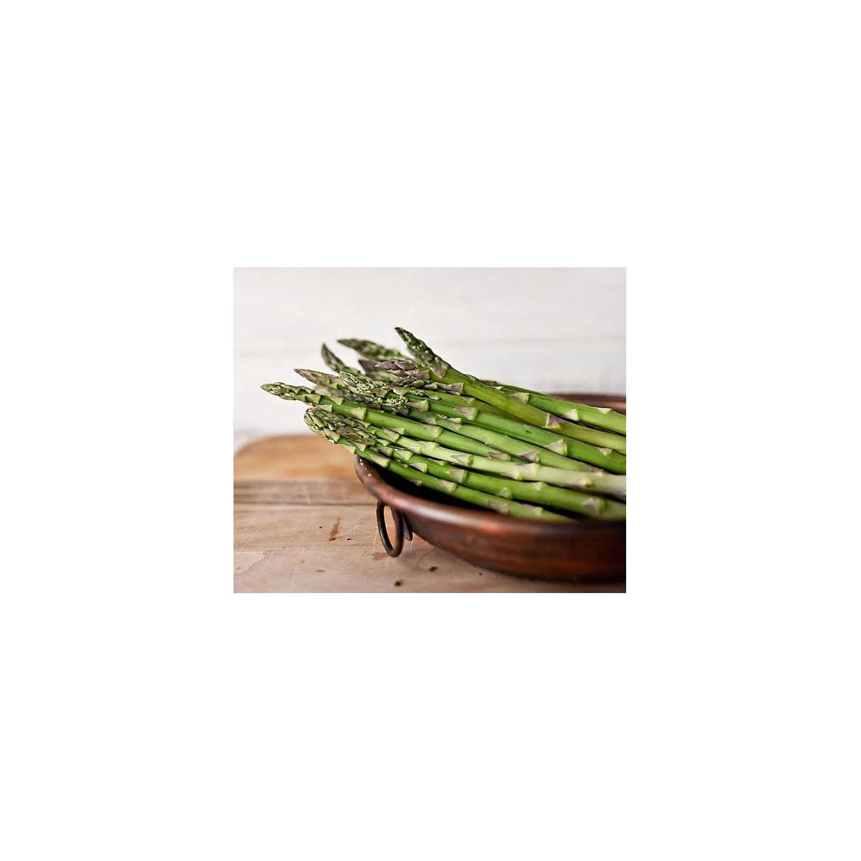 Brim Seed Co. - Mary Washington Asparagus Heirloom Seed