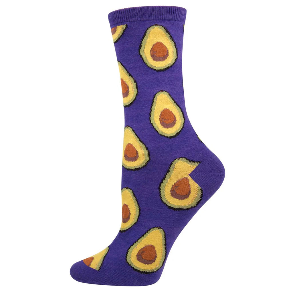 Socksmith - Women's Novelty Crew Socks