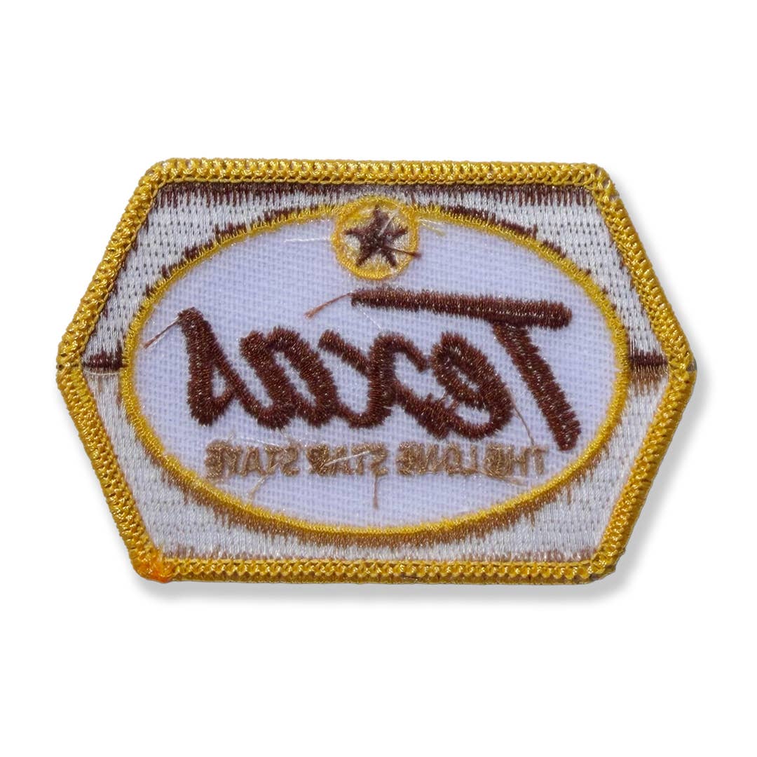 Texas Lone Star State Patch