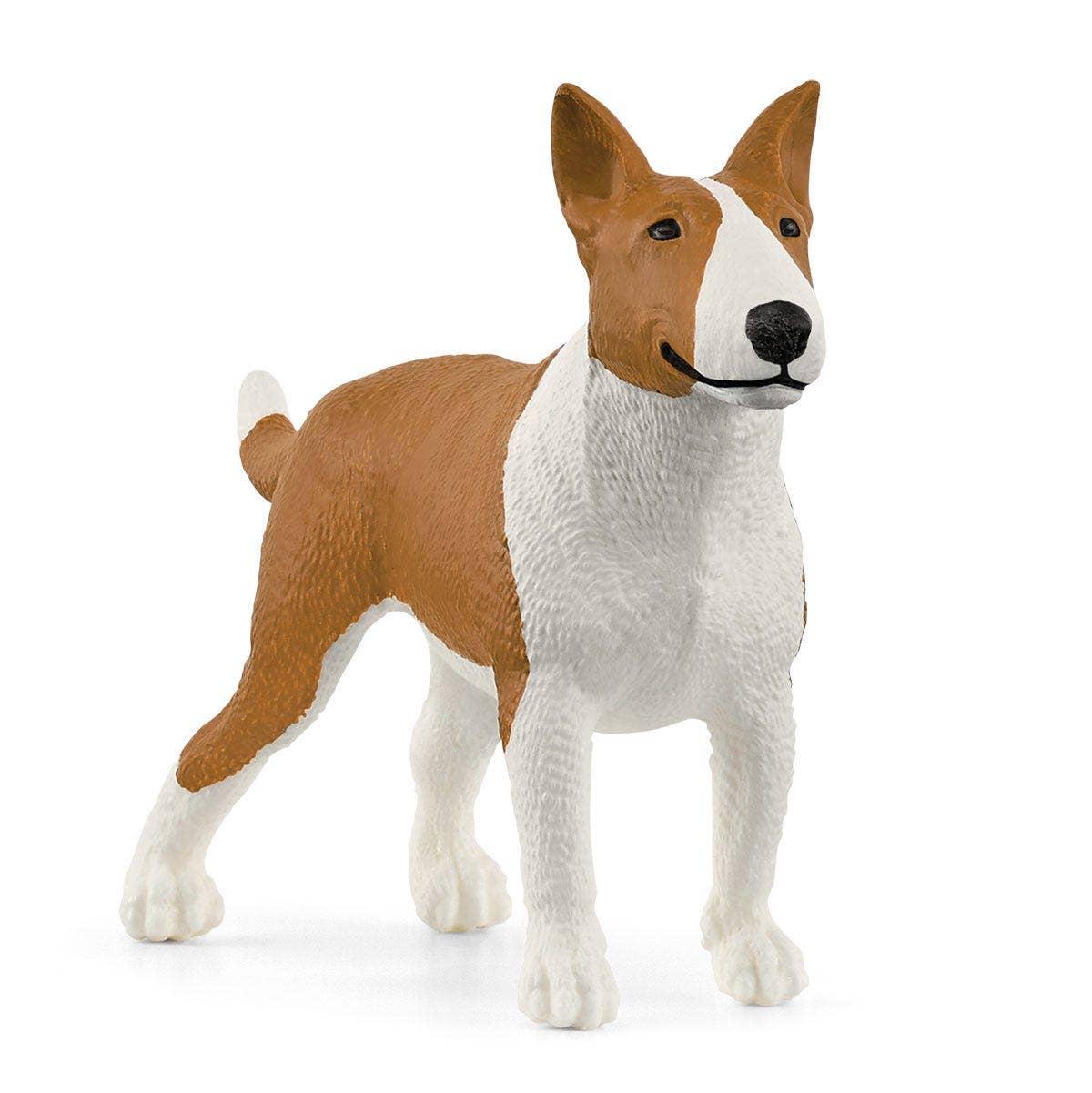 Bull Terrier Farm Dog Animal Toy