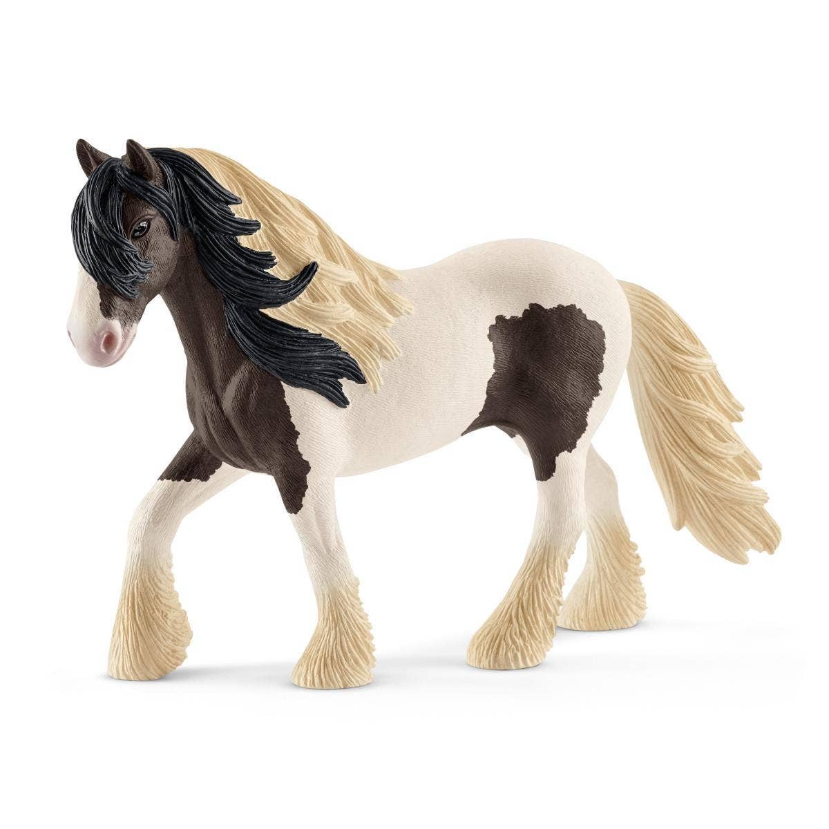 Tinker Stallion Farm Horse Toy